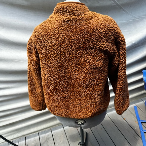 Maurice’s XXL Teddy Jacket - Picture 8 of 8